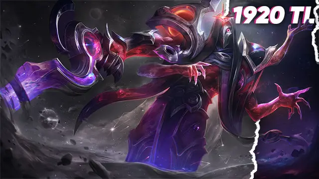 LoL’ün Neredeyse 2000 TL'lik Kostüm Tepki Topladı