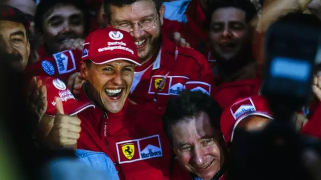 Netflix'in Michael Schumacher Belgeselinden İlk Fragman