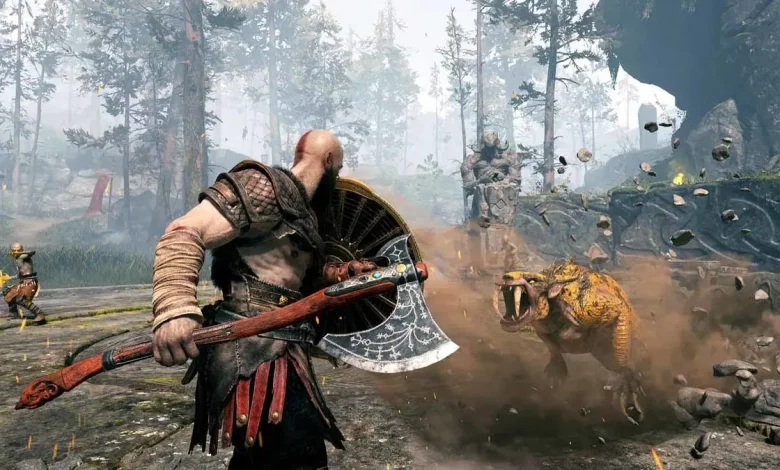 "Yeni God of War Oyunu Geliyor" Dedirten Gelişme: İşte Sony’nin Yeni İş İlanı...