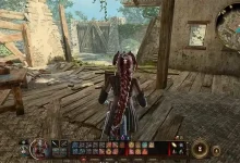 Baldur's Gate 3, Üçüncü Şahıs Bakış Açısıyla Oynanabilir!