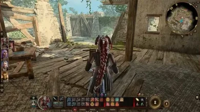 Baldur's Gate 3, Üçüncü Şahıs Bakış Açısıyla Oynanabilir!