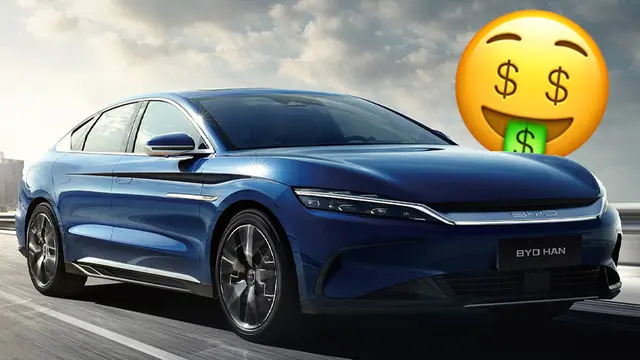 BYD'nin Macaristan'a Fabrika Kuracağı Açıklandı