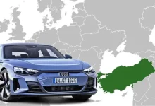 Türkiye ile Avrupa'daki Elektrikli Otomobil Satışları