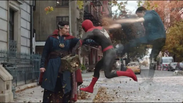 Spider-Man: No Way Home Fragmanı Yayınlandı [Video]