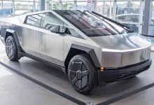 Tesla Cybertruck Üretim Süreci (Video)