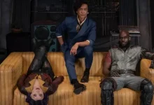 Netflix'in Cowboy Bebop Dizisinden Sahneler Paylaşıldı