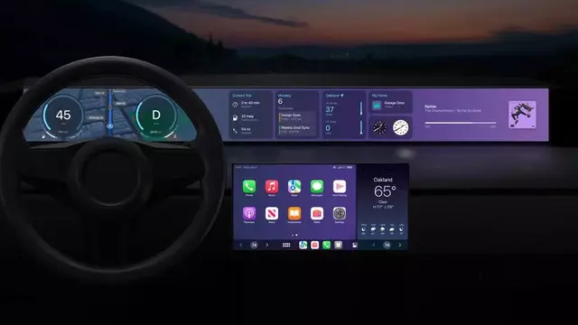 Yeni Nesil Apple CarPlay'in Özellikleri Belli Oldu