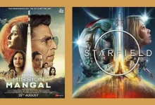 Starfield'ın Meşhur Posteri, Hint Filminden Çalıntı Çıktı