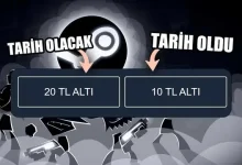 Steam, Oyunlara "Minimum Fiyat" Sınırı Koydu