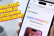 Apple, iPhone 16'yı Satmak İçin Yapay Zekâ Özelliklerini Kullanacak