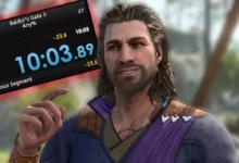 Baldur's Gate'i 10 Dakikada Bitiren Oyuncu