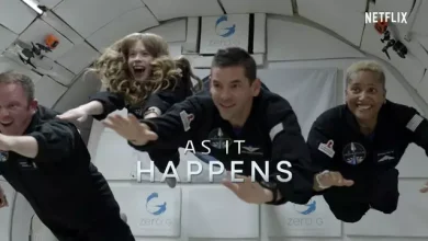 Netflix'in SpaceX Belgeselinden İlk Fragman Geldi