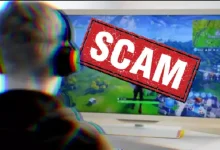 Fortnite ve Roblox'u Kullanan Dolandırıcılık Yöntemi