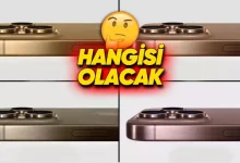 iPhone 16'nın Yeni Rengi Bunlardan Biri Olacak
