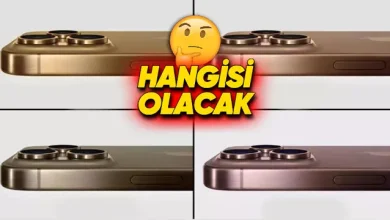 iPhone 16'nın Yeni Rengi Bunlardan Biri Olacak