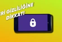 Telefon Kiralayacaklara Veri Gizliliği Uyarısı Geldi