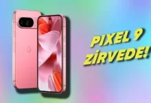 Pixel 9 Kamerası: Premium Segmentte 1. Oldu, Küresel Sıralamada İlk 7'de