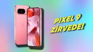 Pixel 9 Kamerası: Premium Segmentte 1. Oldu, Küresel Sıralamada İlk 7'de