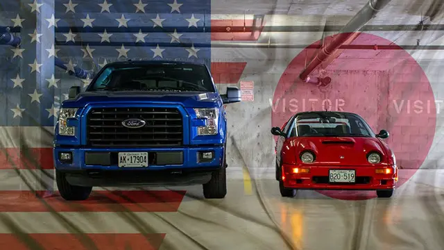 Amerikan Arabaları Neden Japonya'da Başarılı Olamıyor?