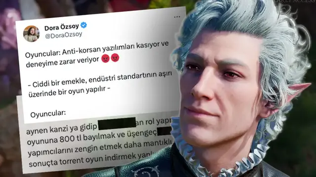 'Korsan Oyun mu Yoksa Orijinal Oyun mu?' Tartışması