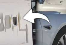 Tesla’nın Park Yardımı Sistemi Görüntülendi