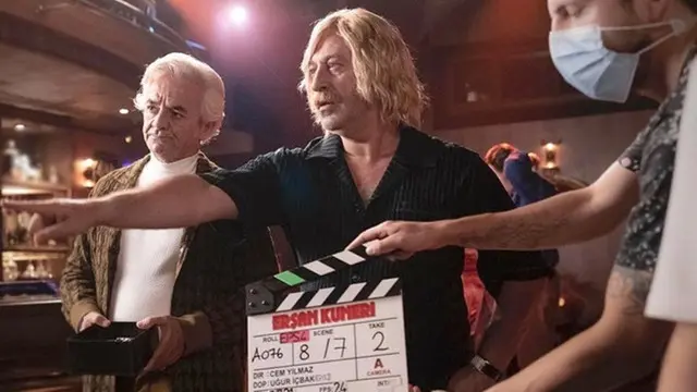 Erşan Kuneri, Türkiye'de Kimsenin Cesaret Edemediği Bir İş