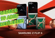 Dünyanın En Pahalı Katlanabilir Akıllı Telefonları Tanıtıldı