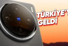 vivo X100 Pro Türkiye'de Satışa Sunuldu