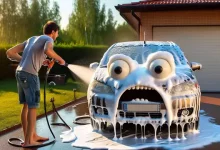 Aracınızı Yıkarken Dikkat Etmeniz Gereken Önemli Noktalar