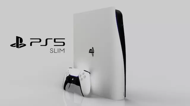 PS5 Slim'in İlk Görüntüleri Sızdırıldı