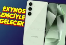 Samsung Galaxy S24 FE'nin İşlemcisi Ortaya Çıktı!