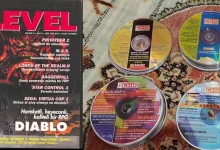 Dergilerden Çıkan CD'lerden Demo Oyun Oynanan Dönem