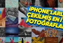 iPhone Fotoğrafçılık Ödülleri Kazananları Açıklandı