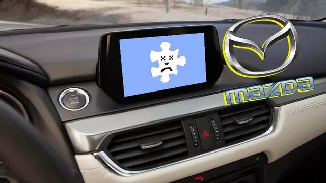 Yüzlerce Mazda Otomobilin Aynı Anda Bozulduğu Tuhaf Olay