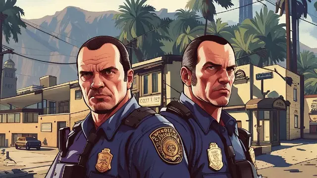 GTA 5'teki NPC'lere Yapay Zekâ Getiren Mod Kaldırıldı