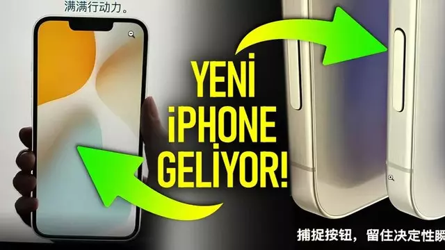iPhone 16 Pro ve iPhone SE 4'ün Ürün Sayfası Ortaya Çıktı