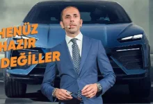 Lamborghini: Elektrikli Araçların Performansı Tutarlı Değil