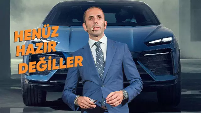 Lamborghini: Elektrikli Araçların Performansı Tutarlı Değil