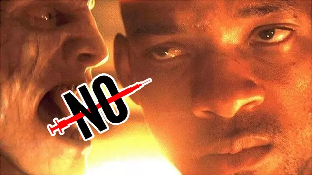 I Am Legend'ın Senaristi, Aşı Karşıtlarına Tepki Gösterdi