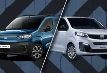 FIAT E-Doblò ve E-Scudo’nun Özellikleri ve Fiyatı