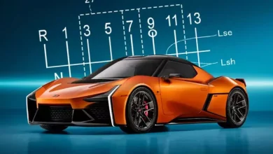 Toyota'nın Sahte Manuel Şanzımanı 14 Vitesli Olacak