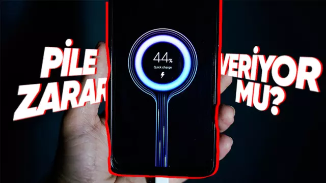 Cep Telefonlarını Hızlı Şarj Etmek Pil Ömrünü Kısaltır mı?