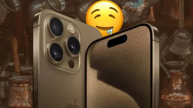 Bronz iPhone 16 Pro'nun Pazarlama İsmi Ortaya Çıktı