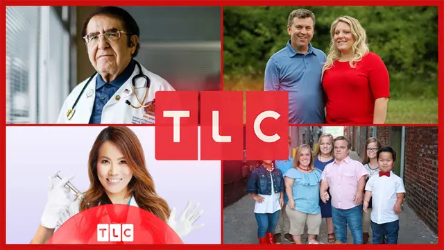IMDb Puanlarına Göre 2021 Yılının En İyi TLC Programları