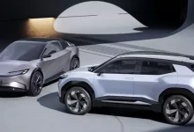 Toyota, Yeni Elektrikli Konsept Otomobillerini Duyurdu
