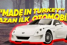 Yerli Spor Otomobil Projesi Etox" Neden Hüsranla Sonuçlandı?