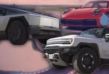 Tesla Cybertruck, Hummer EV ile Karşı Karşıya Geldi