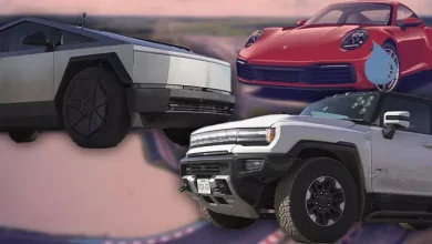 Tesla Cybertruck, Hummer EV ile Karşı Karşıya Geldi