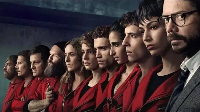 La Casa de Papel 5. Sezon Fragmanı Yayınlandı [Video]