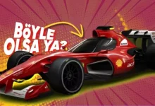 Formula 1 Araçlarının Kokpitleri Neden Kapalı Yapılmıyor?